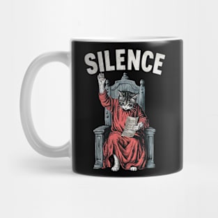 Kitty Baldwin (King Baldwin) Mug